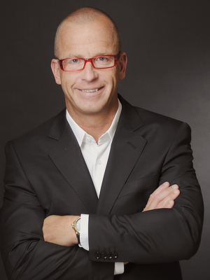 Vetriebscoach Jörg Laubrinus, Geschäftsführer Mission Freiheit GmbH