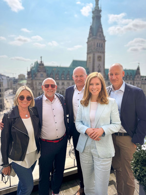 Ulrike Barth, Ralf W. Barth, Stefan Hammersen, Franziska Geusen, Marc Hinrichsen