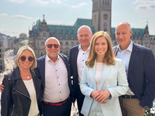 Ulrike Barth, Ralf W. Barth, Stefan Hammersen, Franziska Geusen, Marc Hinrichsen