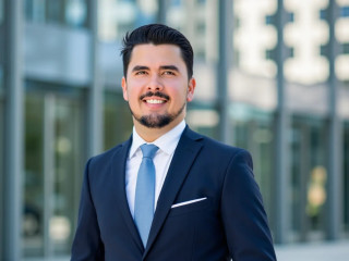 Jonathan Posselt, Teamleiter KI der FondsFinanz