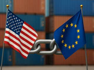 Die EU und die USA haben eine Grundsatzvereinbarung im Zollkonflikt erzielt.