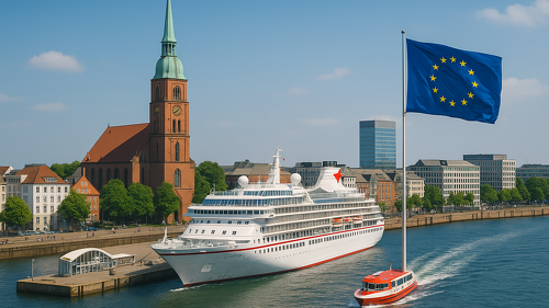 Die HanseMerkur firmiert seit dem 24. Juli als SE.