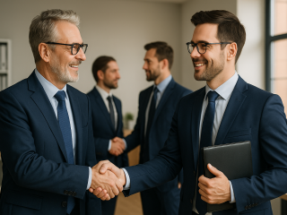 Die Deutsche Apotheker- und Ärztebank (apoBank) und AXA Deutschland bauen ihre strategische Partnerschaft aus.