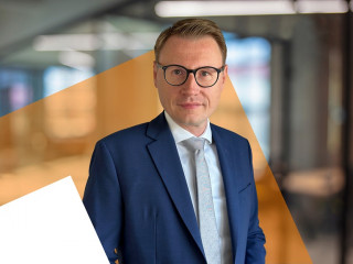 Ulrich Creydt, Steuerberater und Geschäftsführer der Ypsilon Group