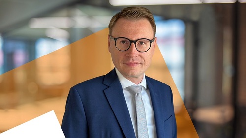 Ulrich Creydt, Steuerberater und Geschäftsführer der Ypsilon Group