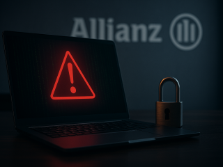 Die US-Tochter der Allianz Lebensversicherung ist Ziel eines groß angelegten Hackerangriffs geworden (Symbolbild).