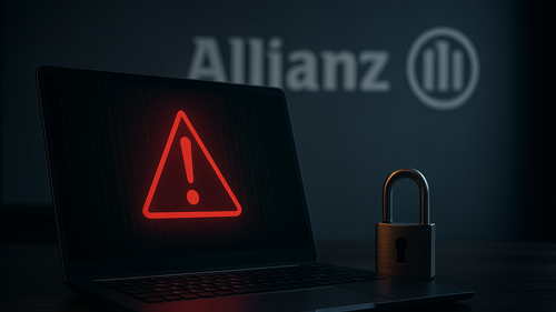 Die US-Tochter der Allianz Lebensversicherung ist Ziel eines groß angelegten Hackerangriffs geworden (Symbolbild).