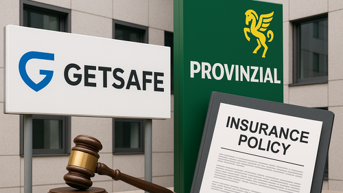 Die Provinzial soll künftig die versicherungstechnische Verantwortung für Policen der Getsafe Insurance AG übernehmen.