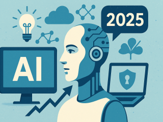 KI-Nutzung: Verbraucher sehen klare Vorteile, aber auch Risiken.