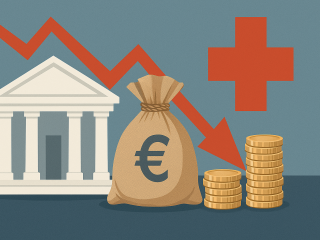 Der reguläre Bundeszuschuss für die GKV soll laut Haushaltsentwurf nicht mit zusätzlichen Steuermitteln erhöht werden. Das sorgt für Kritik.