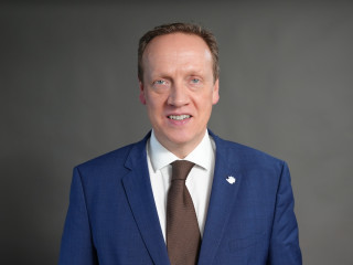BVK-Vizepräsident Andreas Vollmer