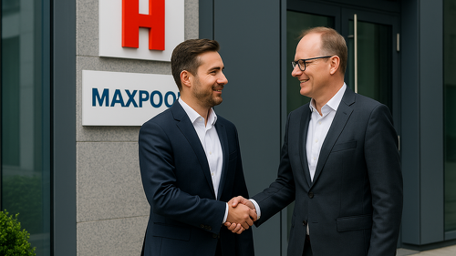 Der Hanseatic Versicherungsdienst (HVD), ein Unternehmen der OTTO Group, und der Hamburger Maklerpool MAXPOOL arbeiten künftig im Bereich der Privatkundenbetreuung zusammen (Symbolbild).