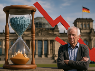 Das deutsche Rentensystem steht unter massivem Reformdruck (Symbolbild).