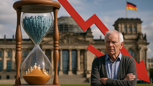 Das deutsche Rentensystem steht unter massivem Reformdruck (Symbolbild).