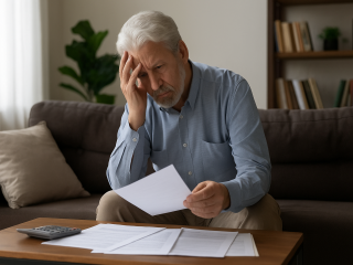 Altersarmut ist längst kein Randphänomen mehr – besonders Menschen ohne private Vorsorge oder Wohneigentum sind betroffen, zeigt die HDI Rentner-Studie 2025.