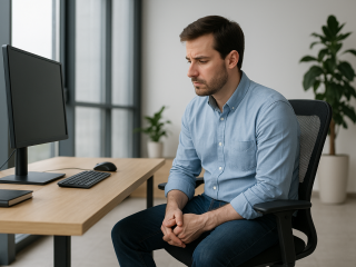 Die Sitzzeiten erreichen ein neues Rekordniveau.