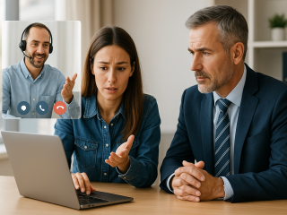 Digitale Abschlussstrecken haben Potenzial – doch nur, wenn sie mit niedrigschwelliger, persönlicher Beratung kombiniert werden.