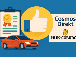 Die Kfz-Versicherer in Deutschland können sich über eine hohe Kundenzufriedenheit freuen.