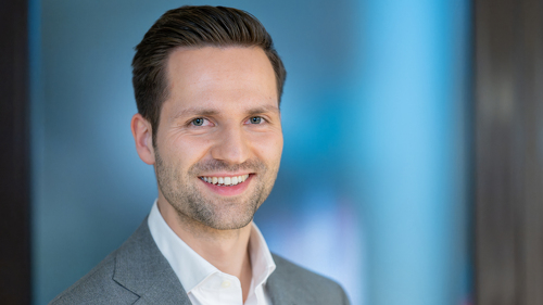 Moritz Schumann, stellvertretender Hauptgeschäftsführer des Gesamtverbands der Deutschen Versicherungswirtschaft.