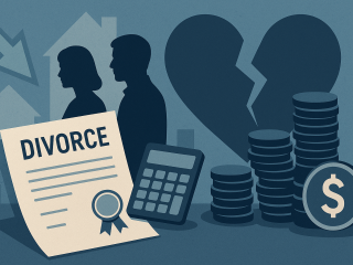 Die finanzielle Seite einer Trennung wird häufig unterschätzt – das zeigt eine aktuelle Civey-Umfrage im Auftrag von Canada Life.
