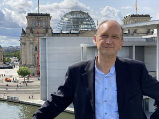 Dr. Klaus Wiener
CDU-Bundestagsabgeordneter