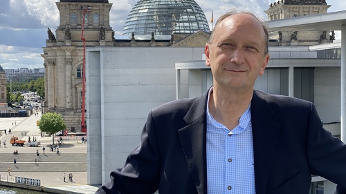 Dr. Klaus Wiener
CDU-Bundestagsabgeordneter