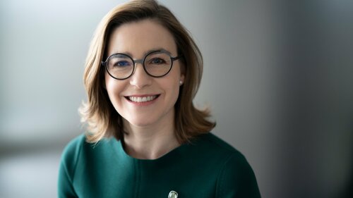 Claire-Marie Coste-Lepoutre, CFO der Allianz SE.