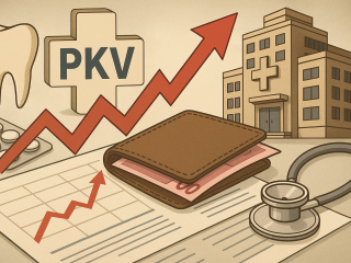 Steigende Kosten in der ambulanten, stationären und zahnmedizinischen Versorgung setzen die PKV unter Druck.