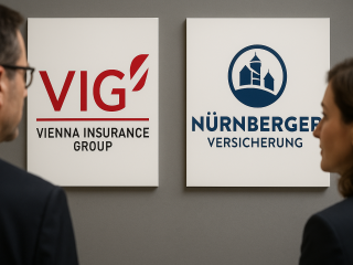 ie Nürnberger Beteiligungs-AG und die Vienna Insurance Group AG (VIG) haben eine exklusive Due-Diligence-Prüfung vereinbart, um eine mögliche Mehrheitsübernahme durch die VIG zu prüfen.