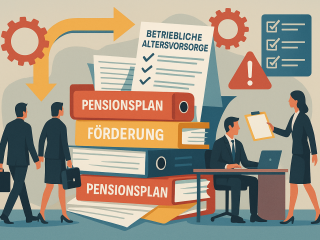 Opting-Out, Sozialpartnermodell, Geringverdienerförderung: Die geplante Reform der betrieblichen Altersversorgung (BRSG II) wird vom AfW Bundesverband Finanzdienstleistung grundsätzlich begrüßt – doch zentrale Umsetzungsfragen bleiben offen.