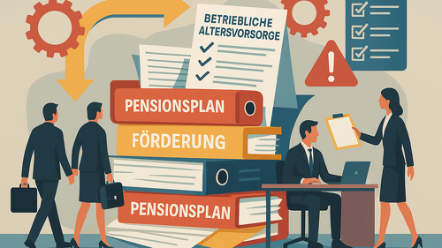 Opting-Out, Sozialpartnermodell, Geringverdienerförderung: Die geplante Reform der betrieblichen Altersversorgung (BRSG II) wird vom AfW Bundesverband Finanzdienstleistung grundsätzlich begrüßt – doch zentrale Umsetzungsfragen bleiben offen.