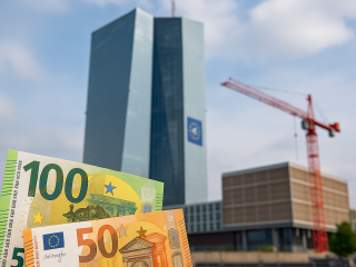 Nach sieben Zinssenkungen in Folge tritt die EZB auf die Bremse – und Baufinanzierungszinsen verharren auf stabilem Niveau.