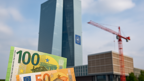 Nach sieben Zinssenkungen in Folge tritt die EZB auf die Bremse – und Baufinanzierungszinsen verharren auf stabilem Niveau.