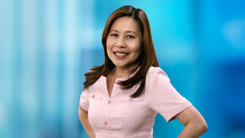 Dina Ting, Leiterin des Global Index Portfolio Management bei Franklin Templeton