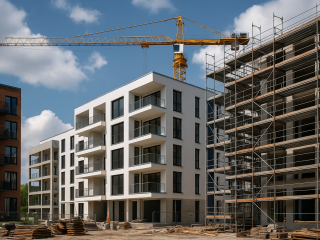 Der Immobilienverband Deutschland wirft der Bundesregierung vor, in den ersten 100 Tagen kaum Impulse für mehr Wohnungsbau gesetzt zu haben