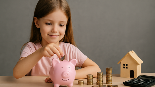 Wer das Kindergeld konsequent spart und investiert, kann seinem Nachwuchs langfristig eine solide finanzielle Basis sichern.