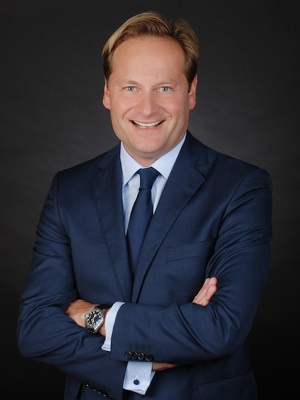 Stefan Lehmann, Vorsitzender des Vorstands der Generali Deutschland AG