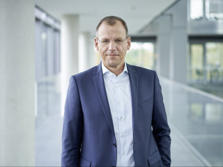 Torsten Leue, Vorstandsvorsitzender der Talanx AG