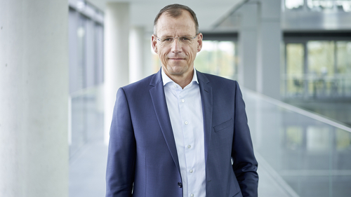 Torsten Leue, Vorstandsvorsitzender der Talanx AG