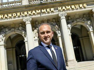 Jürgen Rohm, VEVK Präsident