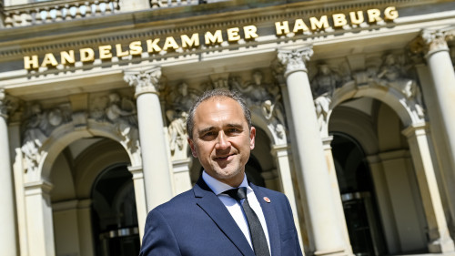 Jürgen Rohm, VEVK Präsident