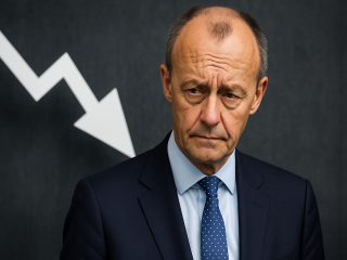 Für Aussagen in einem Social Media-Post wird Bundeskanzler Friedrich Merz (CDU) kritisiert (Symbolbild).