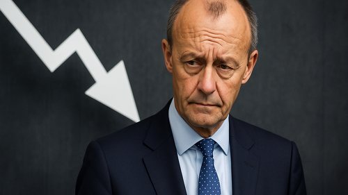 Für Aussagen in einem Social Media-Post wird Bundeskanzler Friedrich Merz (CDU) kritisiert (Symbolbild).