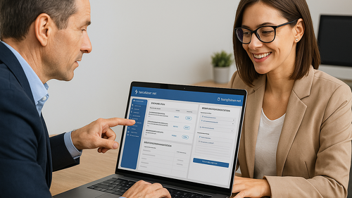 IVFP und DIPAY setzen auf eine gemeinsame, digitale All-in-One-Lösung für die Altersvorsorgeberatung (Symbolbild).