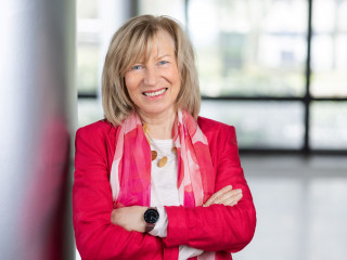 Wiltrud Pekarek, Vorständin der DAV und Vorsitzende des Ausschusses Krankenversicherung