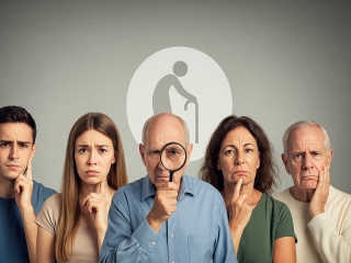 Besonders jüngere Menschen schätzen ihre eigene Lebenserwartung deutlich zu niedrig ein.