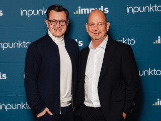 Christian Schwalb – BU-Expertenservice (li.), Oliver Piendl – impuls/inpunkto (re.)