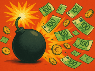 Die Kosten für Entgeltfortzahlung explodieren