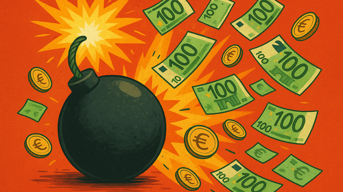 Die Kosten für Entgeltfortzahlung explodieren