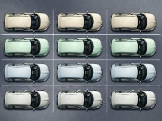 Mehr Autos, wenig Wandel: Deutschlands Pkw-Dichte steigt – doch E-Autos bleiben im Bestand die Ausnahme.